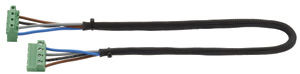 Соединитель для передачи данных - Integra 1221 RJ12 - Crompton Instruments - RJ12 / для измерительного прибора / с кабелем