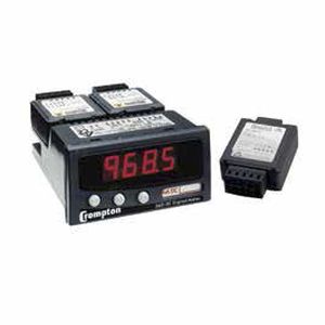 Прибор для измерения температуры - 262-30 series - Crompton Instruments - напряжение / тока / цифровой