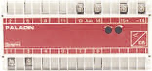 Преобразователь напряжения DC - 250 series - Crompton Instruments - на DIN-рейке
