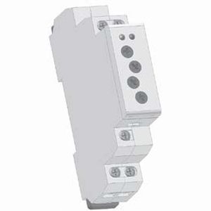 Защитное реле тока ниже номинального - PVU/Z series - Crompton Instruments - монофазовое / на DIN-рейке