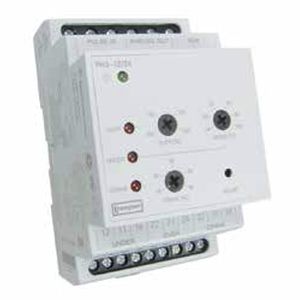 Защитное реле скорости - PH3 - Crompton Instruments - регулируемое