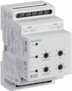 Защитное реле напряжения - PBV series - Crompton Instruments - DC / регулируемое