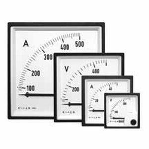 Амперметр Переменный ток - M24x-02A-S series - Crompton Instruments - монтируемый на панель