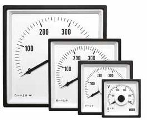Амперметр пост. ток - M24x-01A-S - Crompton Instruments - монтируемый на панель