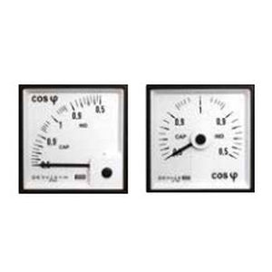 Аналоговый ваттметр - M244-21x-S series - Crompton Instruments - встраиваемый / монофазовый