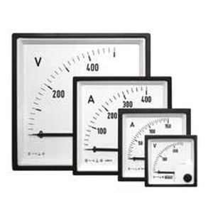 Амперметр Переменный ток - E242-xxA series - Crompton Instruments - монтируемый на панель