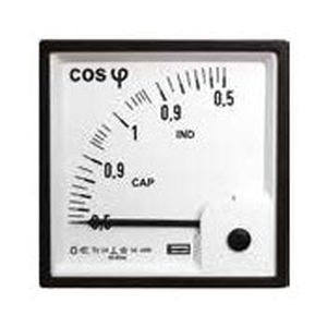 Аналоговый фазометр - E243-42A, E244-42A - Crompton Instruments