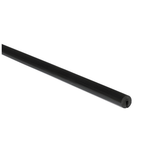 Защита углов из ПВХ - PS1-PVC-BK - HellermannTyton