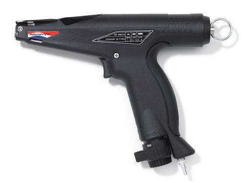Пневматический инструмент для обжима - MK7P-PA66GF30-BK - HellermannTyton