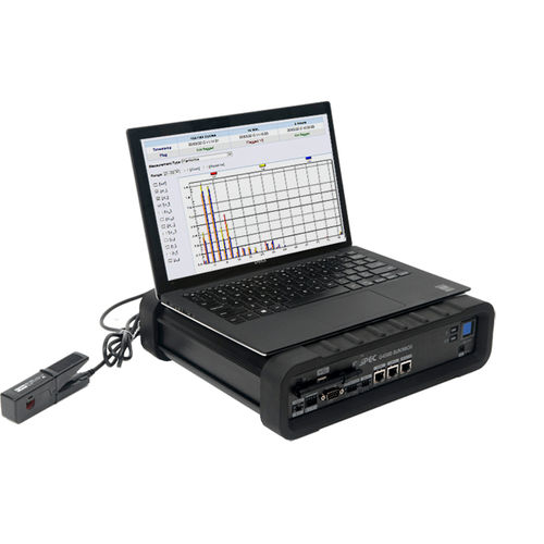 Анализатор для наблюдения - BlackBox G4500 - Elspec Ltd. - для электросети / качества энергии / переносной