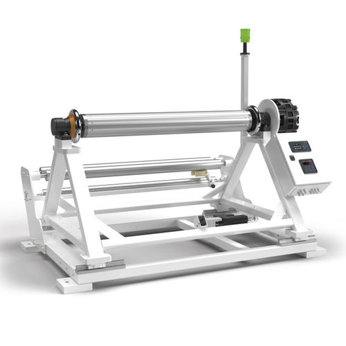Радиальное устройство для разматывания - ABW series - IBD Wickeltechnik GmbH