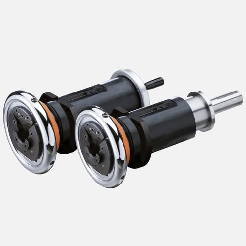 Раздвижной предохранительный патрон - SKL.F - IBD Wickeltechnik GmbH - для намоточного вала