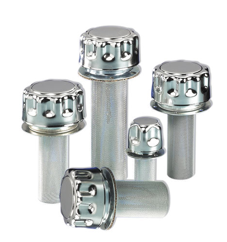 Сапун - max. 500 l/min | FT series - FILTREC S.p.A.