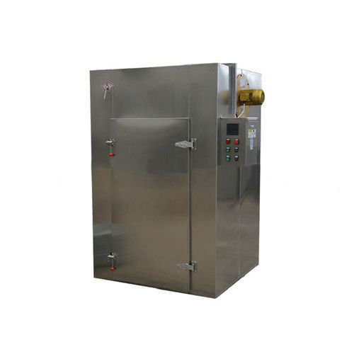 Печь для сушки - CT series - Shanghai Kingrun Machinery Equipment CO., LTD - с камерой / варочная / электрическая
