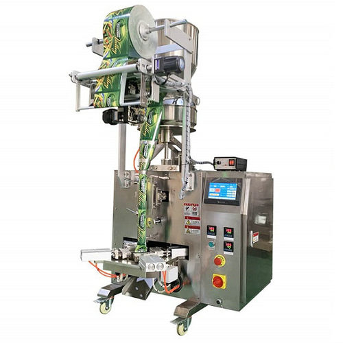 Фасовочная машина V-FFS - KP240 series - Shanghai Kingrun Machinery Equipment CO., LTD - вертикальная / для пищевой промышленности / для косметической промышленности