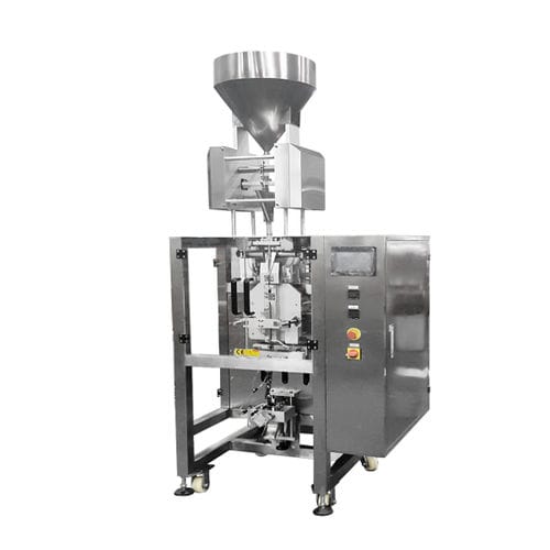 Фасовочная машина V-FFS - KP240R series - Shanghai Kingrun Machinery Equipment CO., LTD - вертикальная / автоматическая / упаковка «стик-пак»