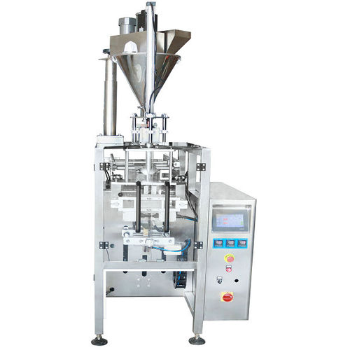 Фасовочная машина V-FFS - KP series - Shanghai Kingrun Machinery Equipment CO., LTD - вертикальная / автоматическая / для пищевой промышленности