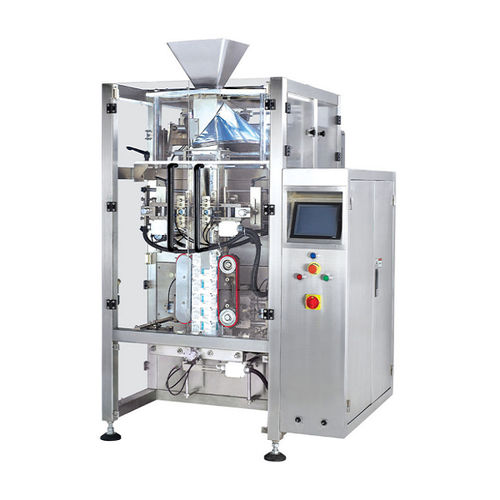 Вертикальная фасовочная машина - KP series - Shanghai Kingrun Machinery Equipment CO., LTD - V-FFS / контролируемая PLC / для пищевой промышленности