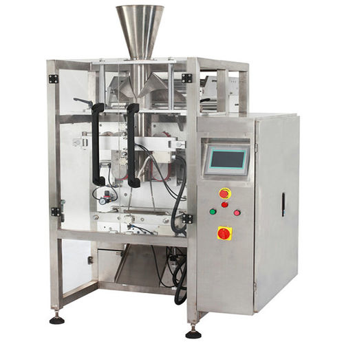 Вертикальная фасовочная машина - KP series - Shanghai Kingrun Machinery Equipment CO., LTD - V-FFS / контролируемая PLC / для пищевой промышленности