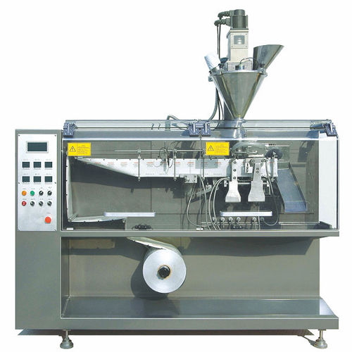 Фасовочная машина H-FFS - KP-H series - Shanghai Kingrun Machinery Equipment CO., LTD - горизонтальная / для пищевой промышленности / для косметической промышленности