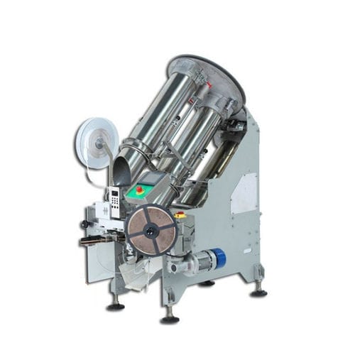 Клипсатор сетки - KP-CC - Shanghai Kingrun Machinery Equipment CO., LTD - для продуктов питания / автоматический / пневматический