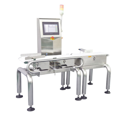 Весовое сортирующее устройство для упаковки - KP-C series - Shanghai Kingrun Machinery Equipment CO., LTD - для продуктов питания / для косметической продукции / для пищевой промышленности