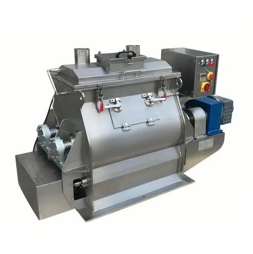 2-осная мешалка - KP-DP series - Shanghai Kingrun Machinery Equipment CO., LTD - лопастная / импульсного действия / для порошка
