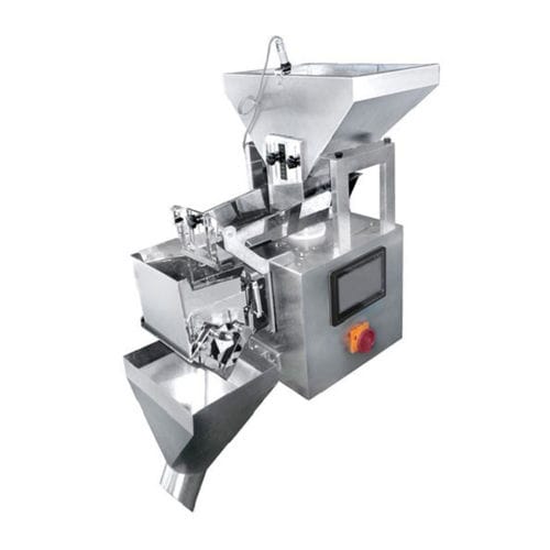 Линейная установка для взвешивания - KP-A series - Shanghai Kingrun Machinery Equipment CO., LTD - для пищевой промышленности / для фармацевтических продуктов / с вибрационным источником питания