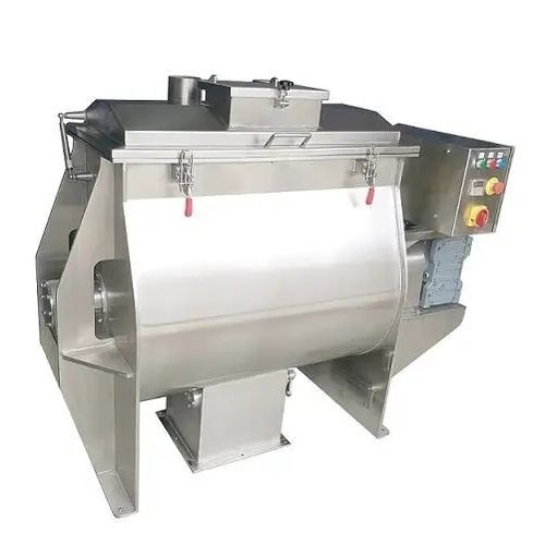 Одноосная мешалка - KP-SP series - Shanghai Kingrun Machinery Equipment CO., LTD - лопастная / импульсного действия / для порошка