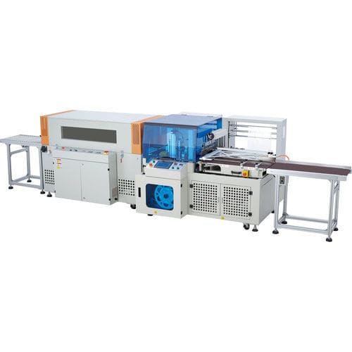 Обверточная машина высокая скорость - KP series - Shanghai Kingrun Machinery Equipment CO., LTD - автоматическая / для косметической продукции / для продуктов питания