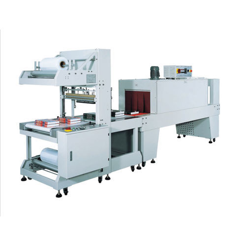 Автоматическая обверточная машина - KP series - Shanghai Kingrun Machinery Equipment CO., LTD - для упаковки / для книг / для муфты
