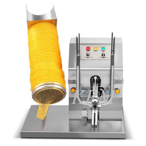 Клипсатор сетки - KP-CS - Shanghai Kingrun Machinery Equipment CO., LTD - для колбасы / для ветчины / для кур