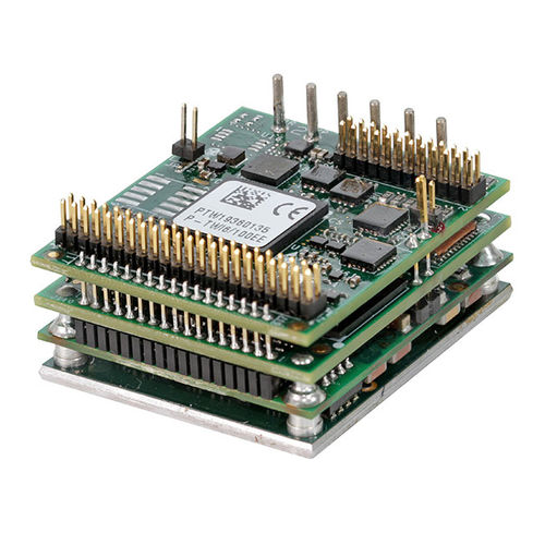 Сервовариатор DC - Platinum Twitter - Elmo Motion Control Ltd. - EtherCAT / движения 3D / 80 V