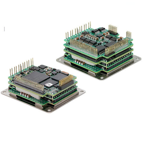 Сервовариатор DC - Platinum Whistle - Elmo Motion Control Ltd. - EtherCAT / цифровой / движения 3D