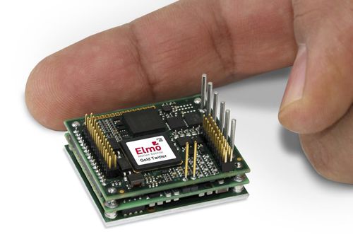 Сервовариатор DC - Gold Twitter NANO - Elmo Motion Control Ltd. - EtherCAT / CANopen / на CI