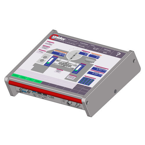 Система управления наблюдения - compactPRESS - unidor, TRsystems GmbH - для инструментов