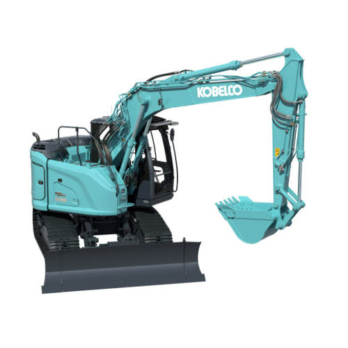 Промежуточный экскаватор - ED160-7 - Kobelco Construction Machinery Europe B.V. - гусеничный / дизельный