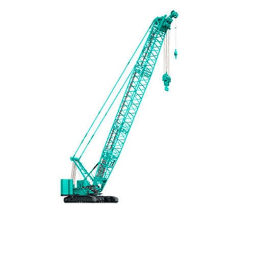 Гусеничный башенный кран - CKE3000G-2 - Kobelco Construction Machinery Europe B.V. - со стрелой / гидравлический