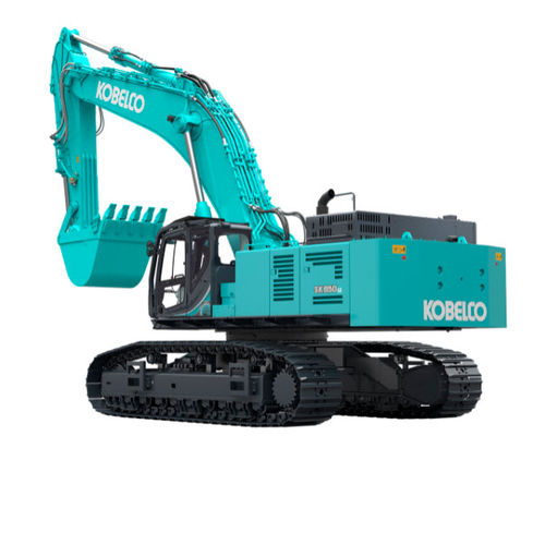 Промежуточный экскаватор - SK850LC-10E - Kobelco Construction Machinery Europe B.V. - гусеничный / дизельный