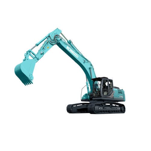 Промежуточный экскаватор - SK260(N)LC-11E - Kobelco Construction Machinery Europe B.V. - гусеничный / дизельный