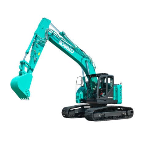 Промежуточный экскаватор - SK230SRLC-7 - Kobelco Construction Machinery Europe B.V. - гусеничный / дизельный