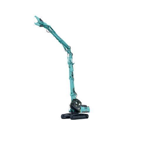 Тяжелый экскаватор - SK350DLC-11E - Kobelco Construction Machinery Europe B.V. - гусеничный / дизельный