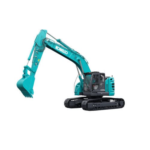 Промежуточный экскаватор - SK380SRLC-7 - Kobelco Construction Machinery Europe B.V. - гусеничный / дизельный