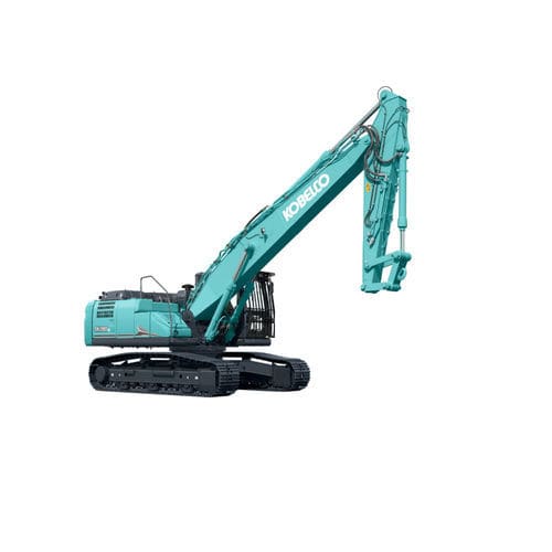 Промежуточный экскаватор - SK260(N)LC-11E Straight boom - Kobelco Construction Machinery Europe B.V. - гусеничный / дизельный