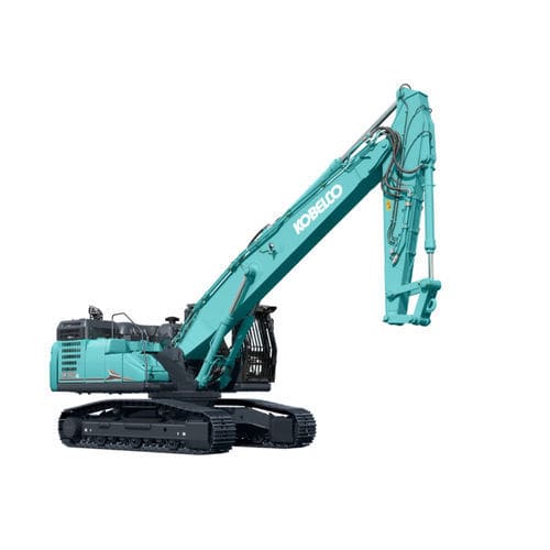 Промежуточный экскаватор - SK300(N)LC-11E STRAIGHT BOOM - Kobelco Construction Machinery Europe B.V. - гусеничный / дизельный