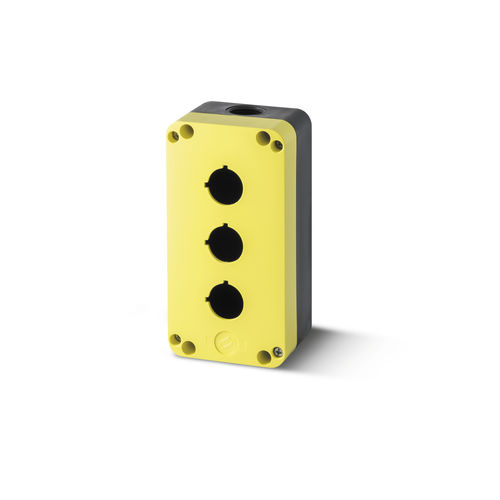 Корпус IP65 - PQ03K - Custodia a 3 fori IP65 - Giovenzana International B.V. - пустой