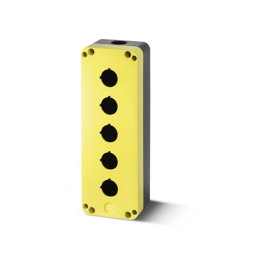 Корпус IP65 - PQ05K - Custodia a 5 fori IP65 - Giovenzana International B.V. - пустой