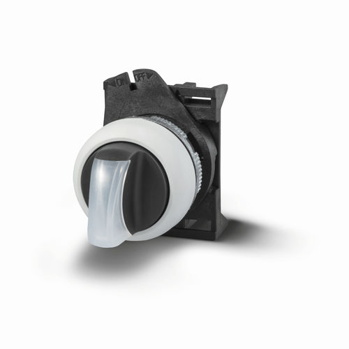 Поворотный переключатель - PSML5D0GL4X - Selettore con manopola luminosa ø22 NEMA 4-4x  - Giovenzana International B.V. - многополюсный / со световым индикатором