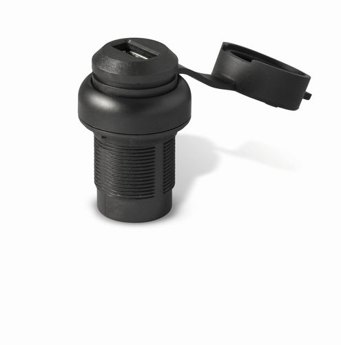 Соединитель для передачи данных - PP2USB20BL - Presa USB BLACK LINE - Giovenzana International B.V. - RJ45