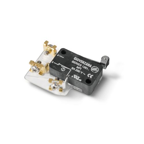Микропереключатель с рычагом - MFI.7STP - Giovenzana International B.V. - с самоочищающимися контактами / с отключением